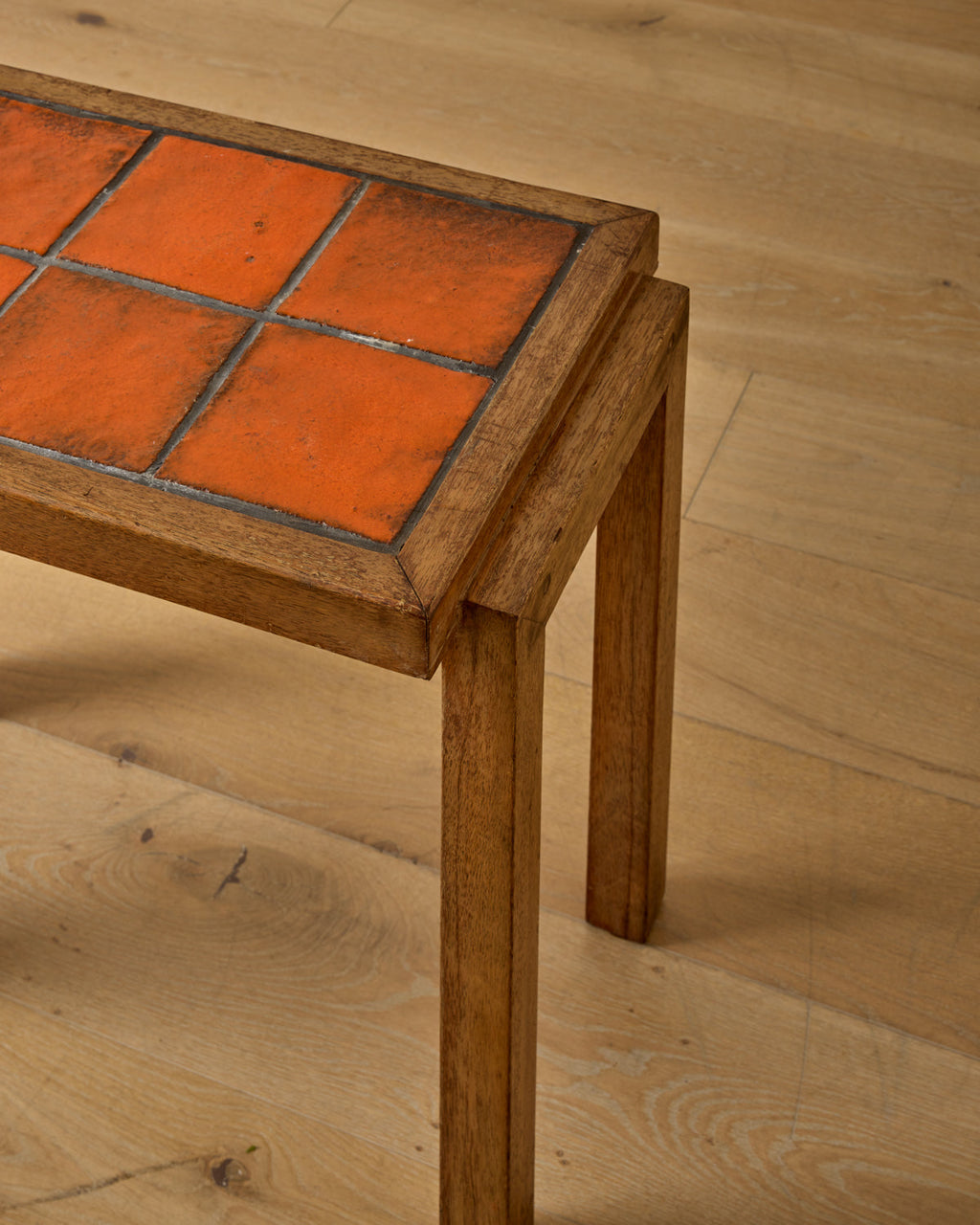 Lostine - Dutch Ceramic Tile Side Table