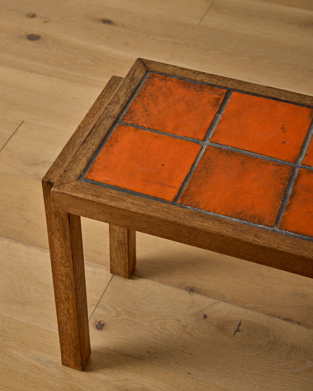 Lostine - Dutch Ceramic Tile Side Table