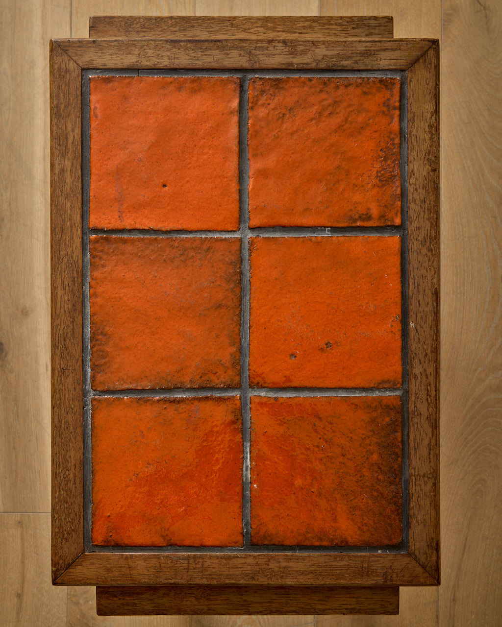 Lostine - Dutch Ceramic Tile Side Table