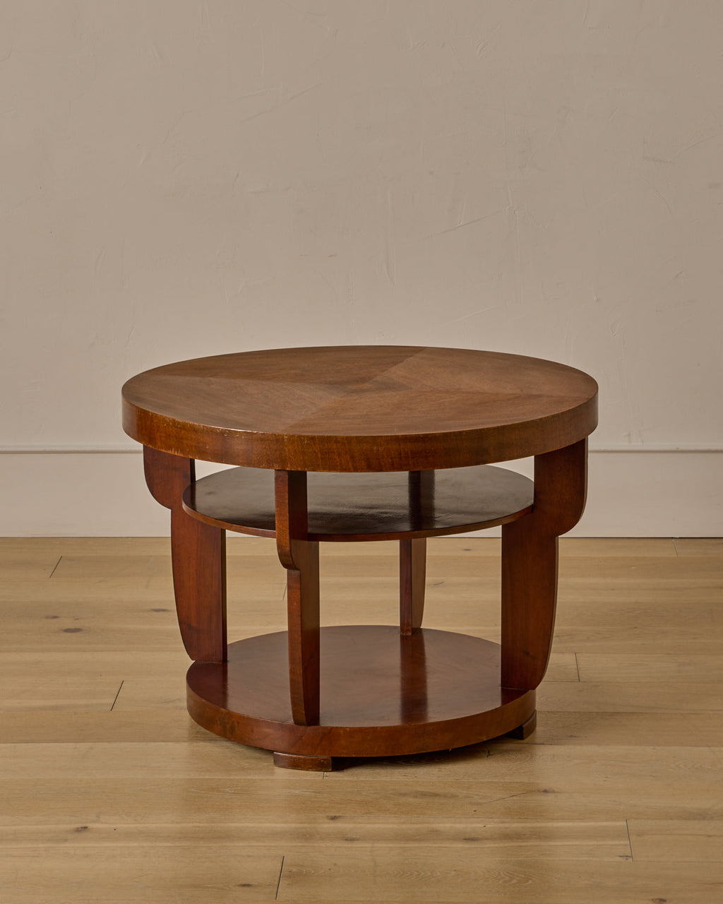 Lostine - 1930s Art Deco Side Table