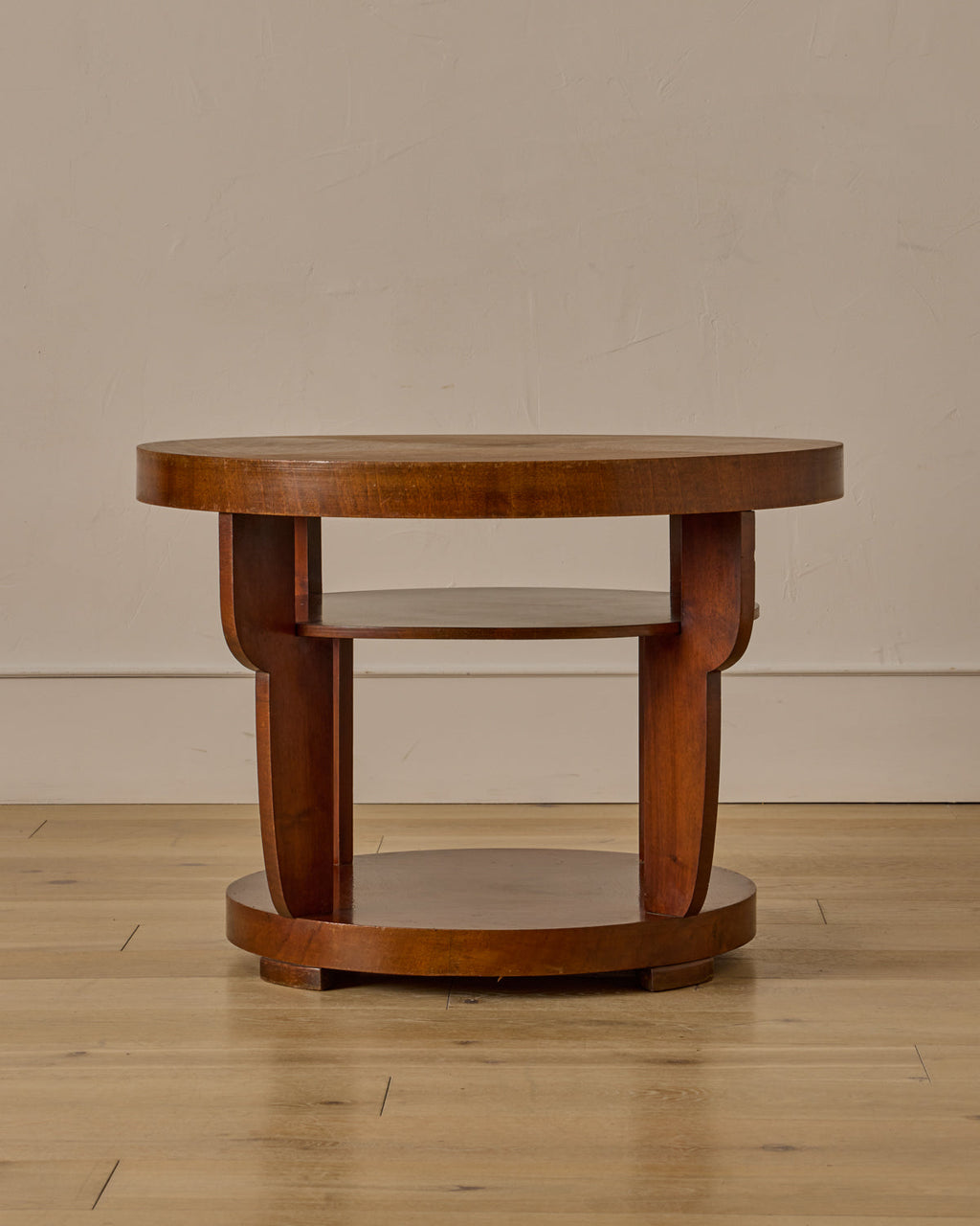 Lostine - 1930s Art Deco Side Table