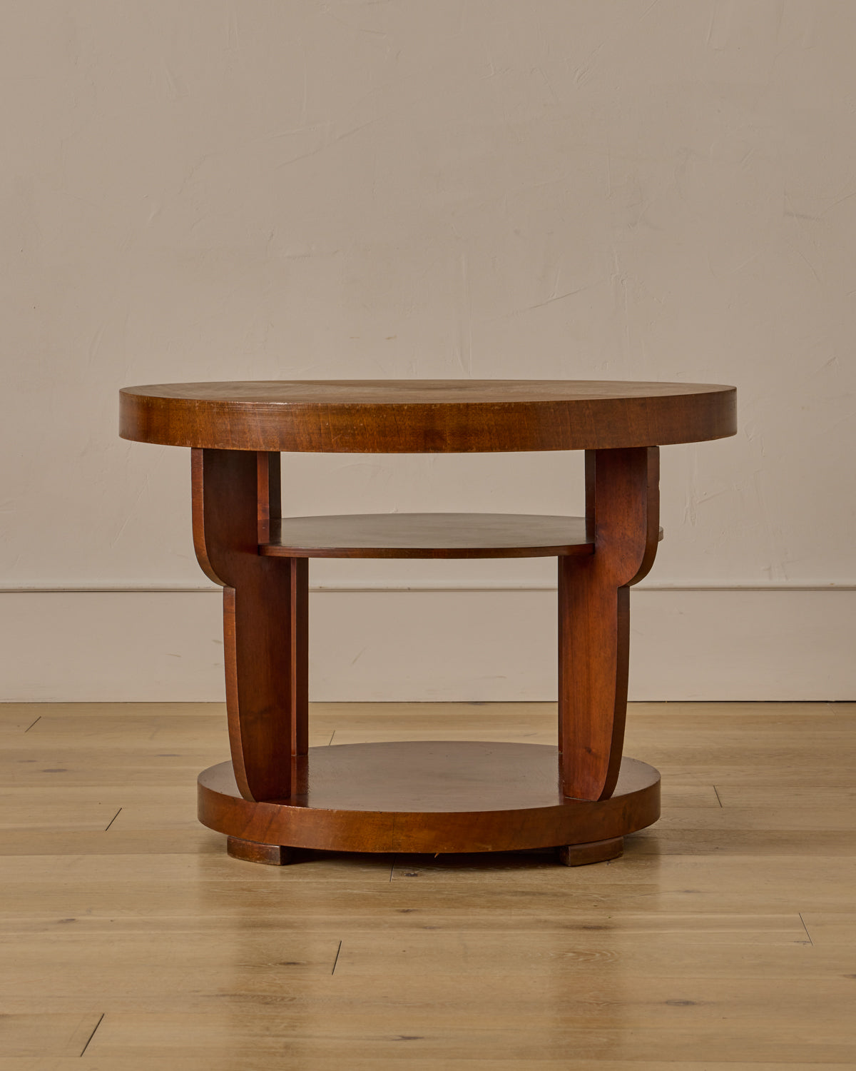 Lostine - 1930s Art Deco Side Table