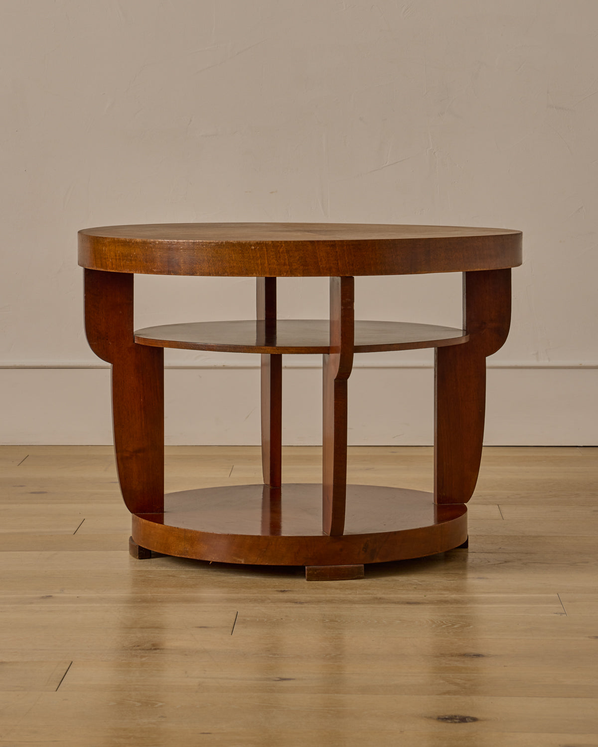 Lostine - 1930s Art Deco Side Table