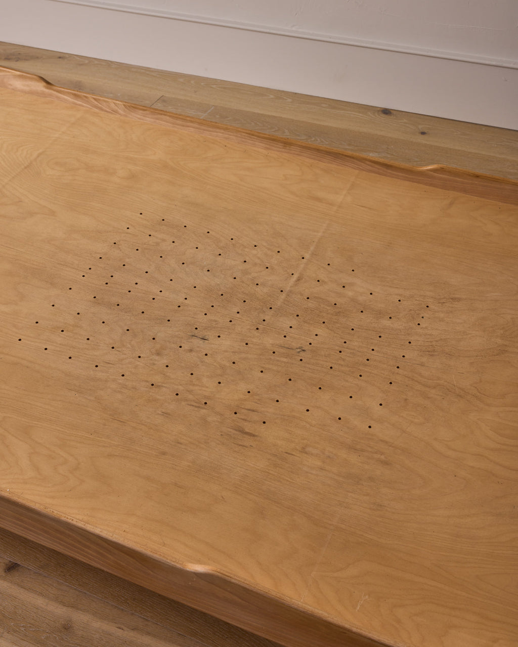 Lostine - Beech "Berlin" Daybed by Bruno Mathsson