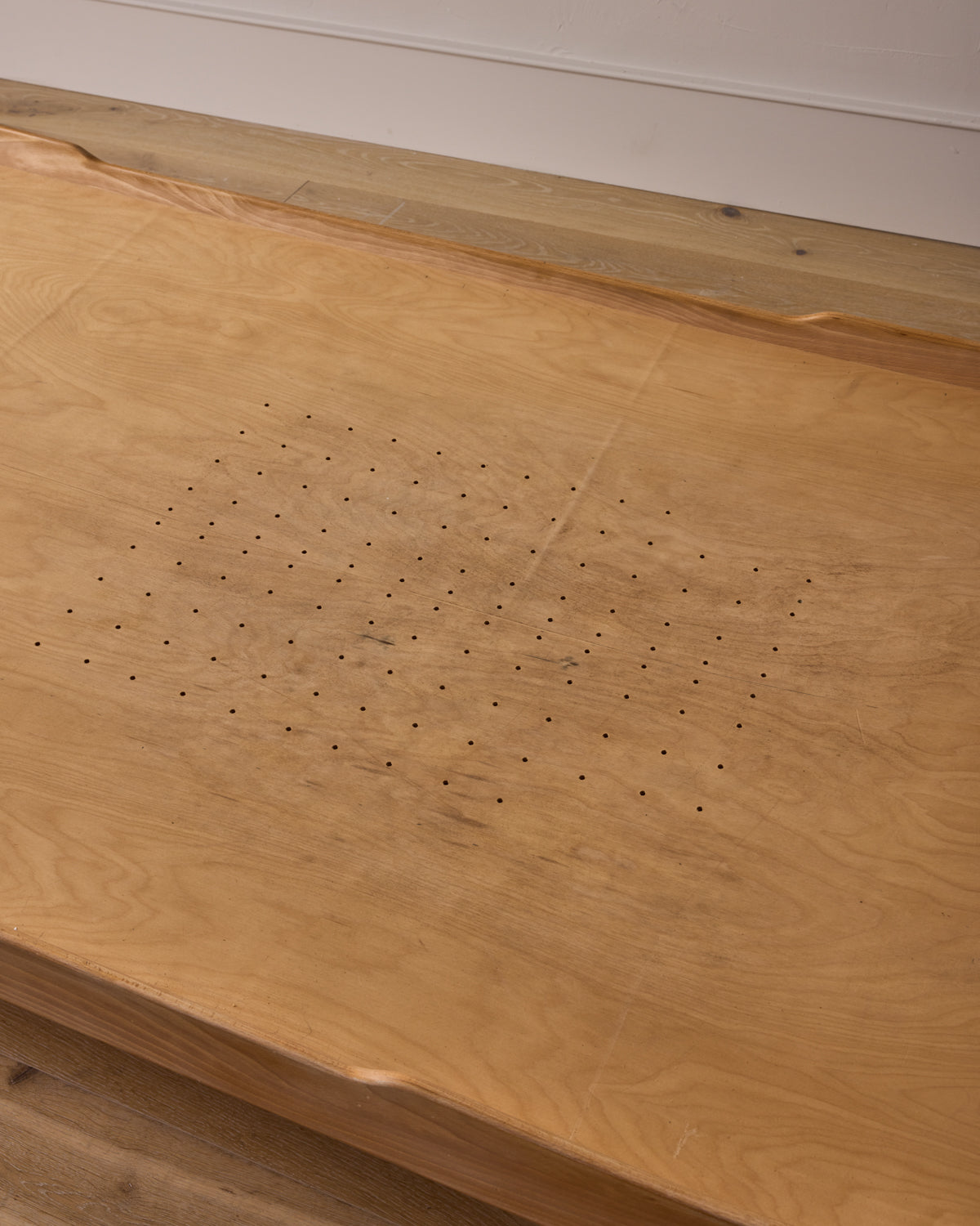 Lostine - Beech "Berlin" Daybed by Bruno Mathsson