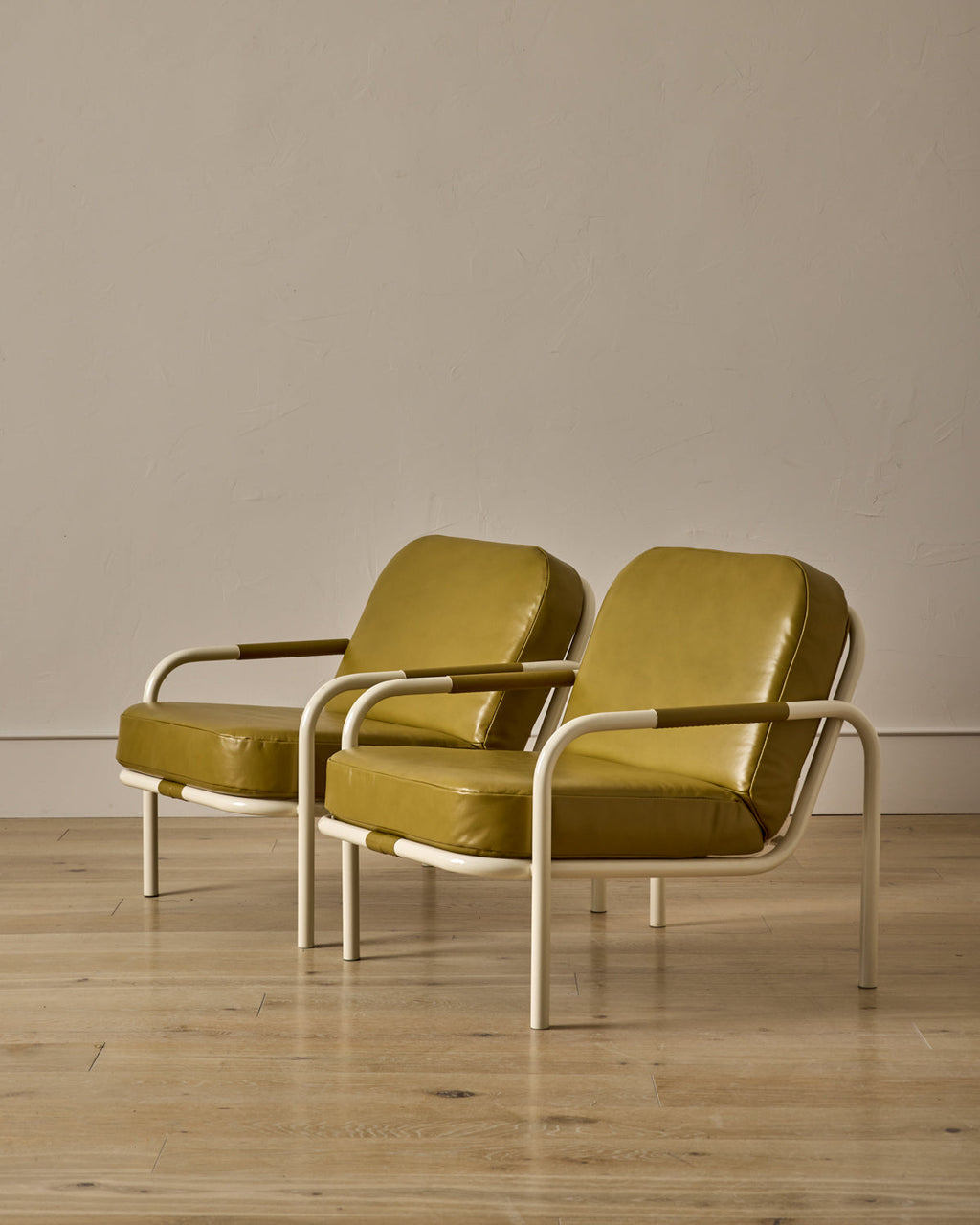 Lostine - Pair of 1970s 'Tropic' Armchairs