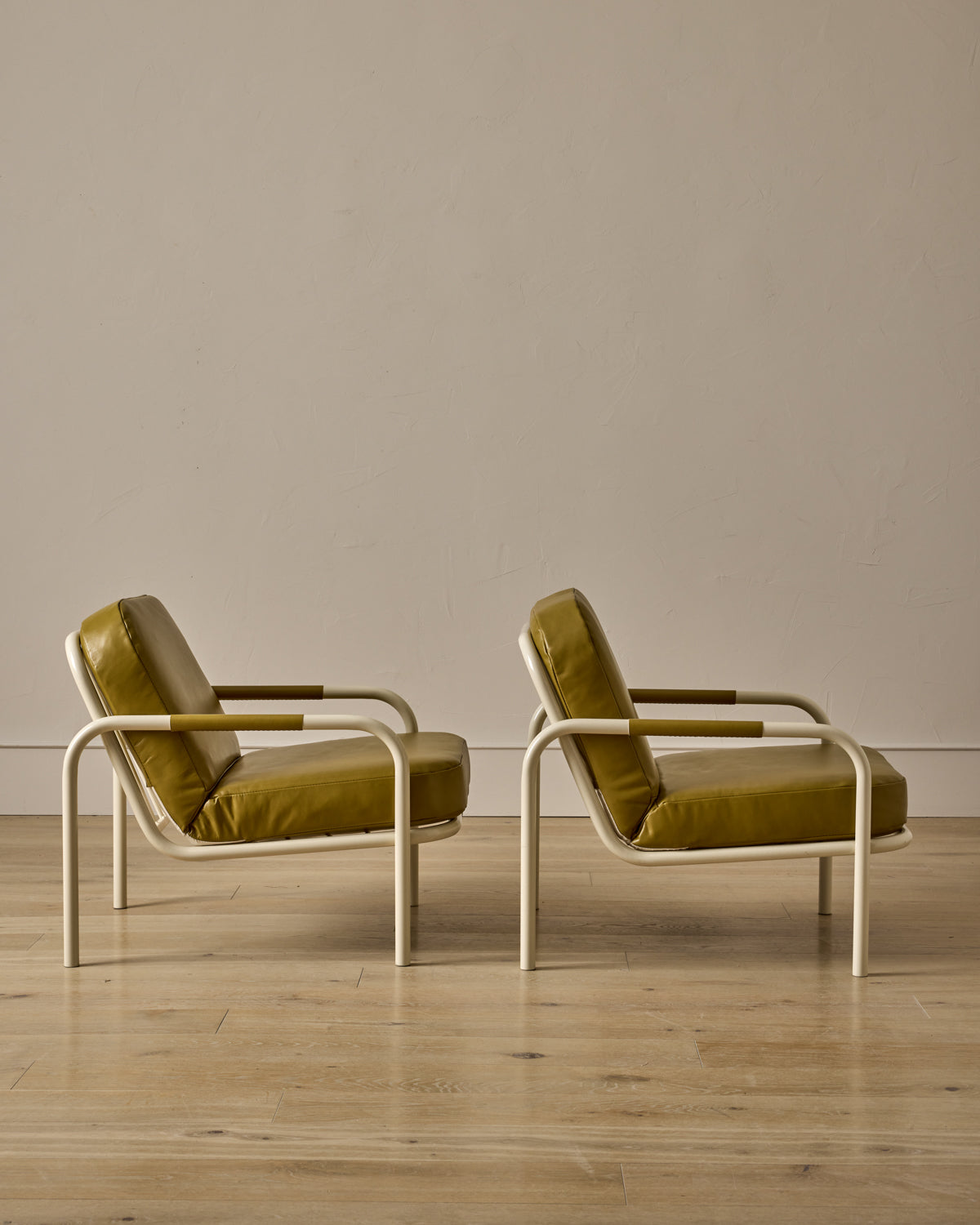 Lostine - Pair of 1970s 'Tropic' Armchairs