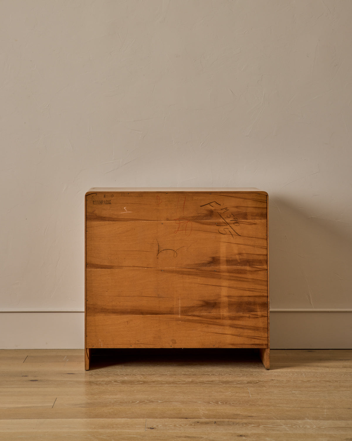Lostine - Solid Birch Cabinets