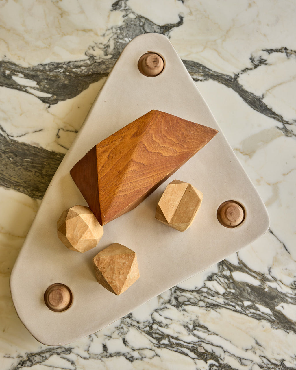 Lostine - Mesa Ceramic Tray