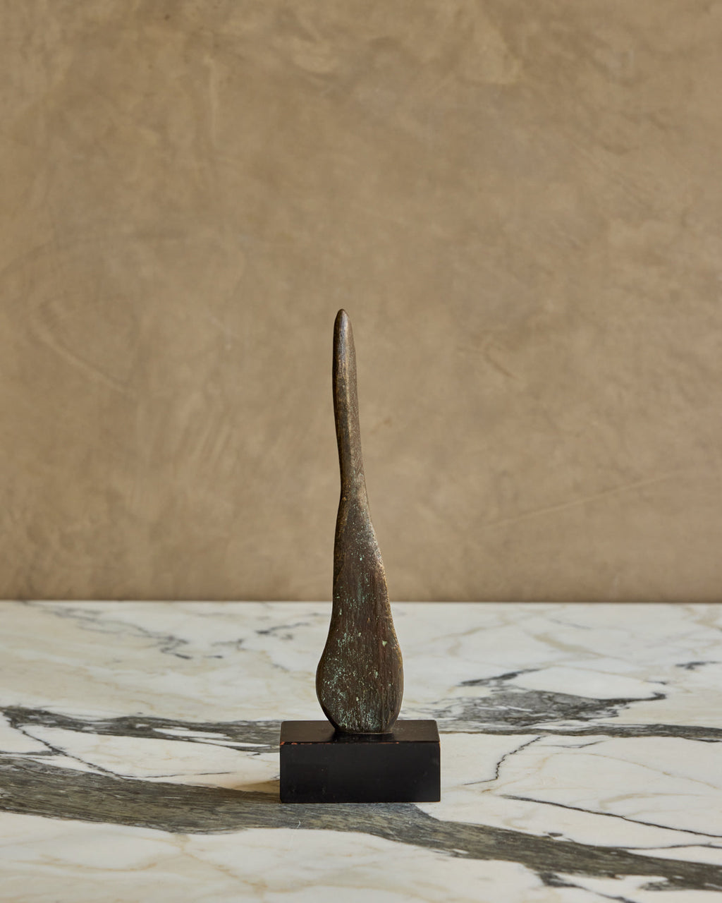 Lostine - Brass Sculpture