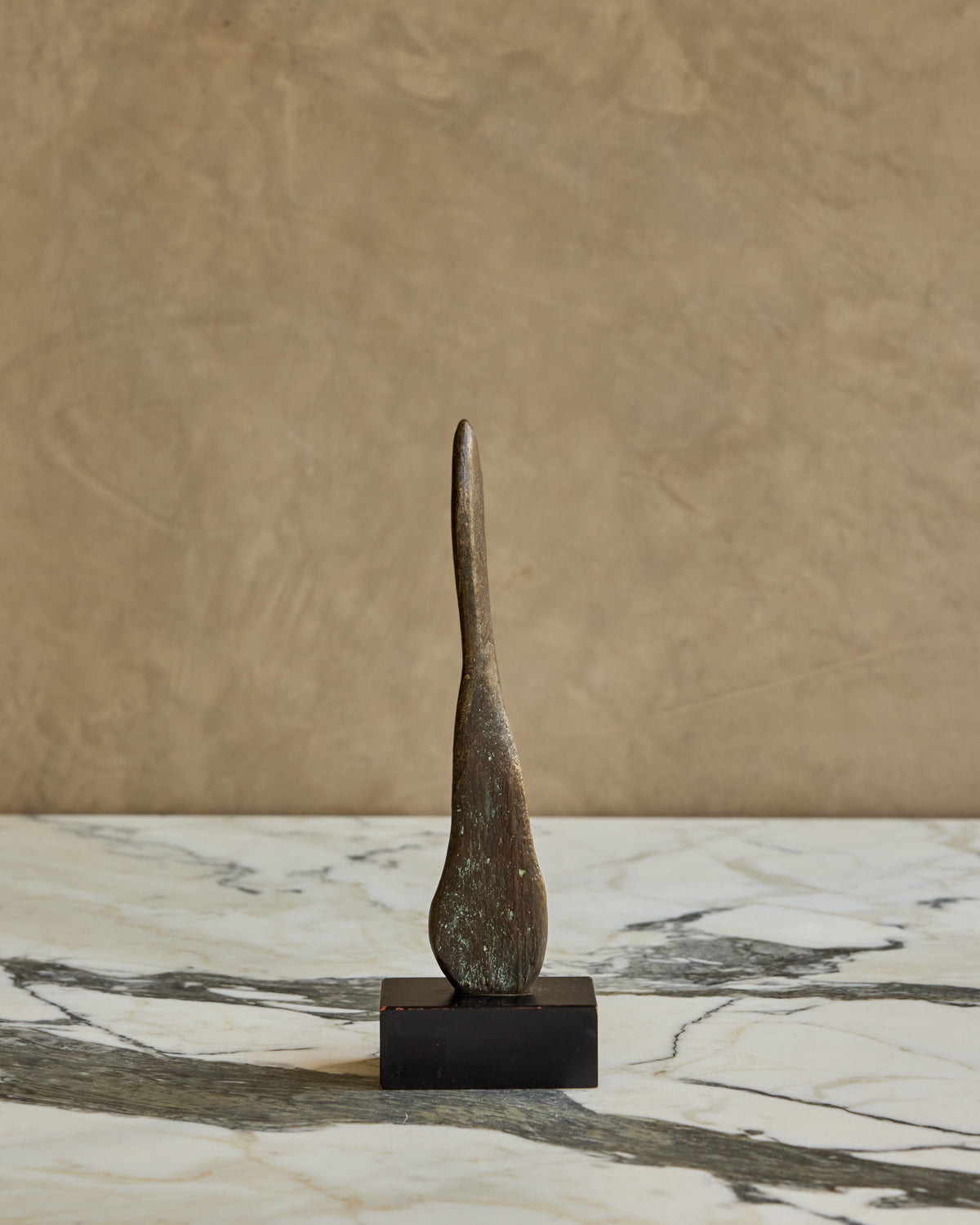 Lostine - Brass Sculpture