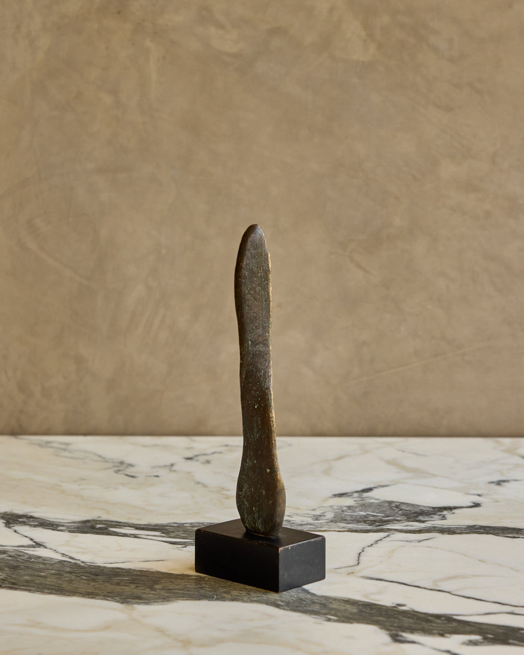 Lostine - Brass Sculpture