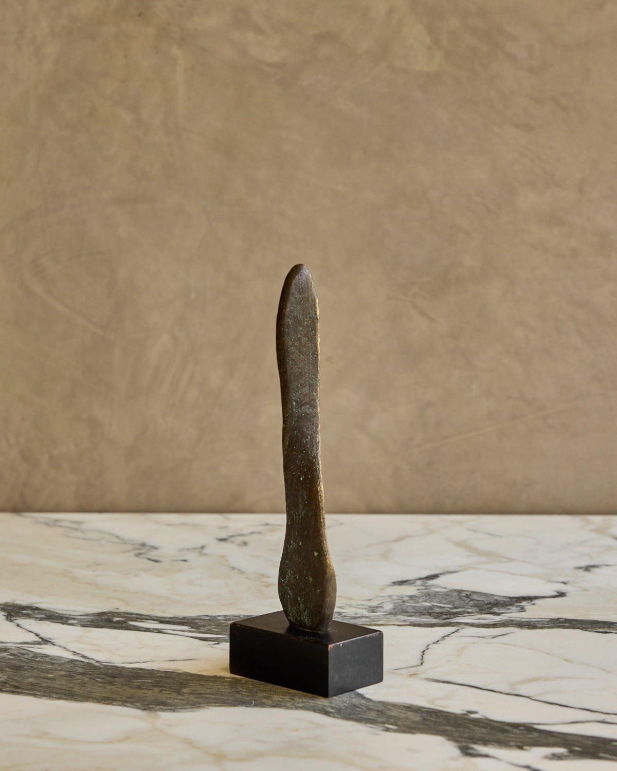 Lostine - Brass Sculpture