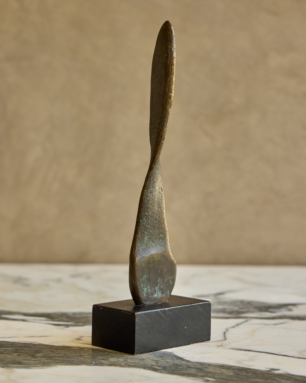 Lostine - Brass Sculpture