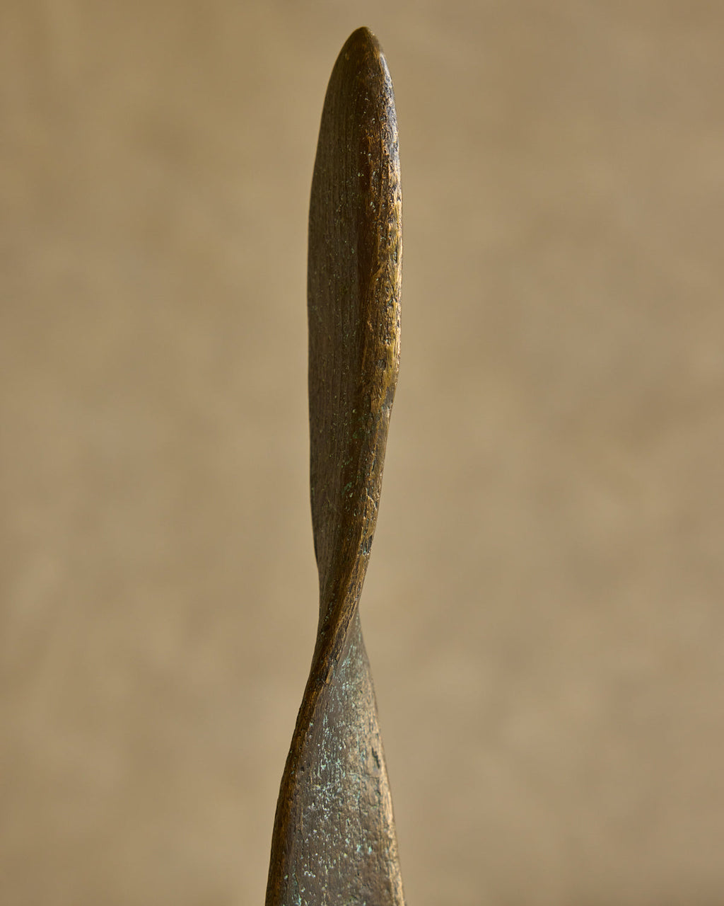 Lostine - Brass Sculpture
