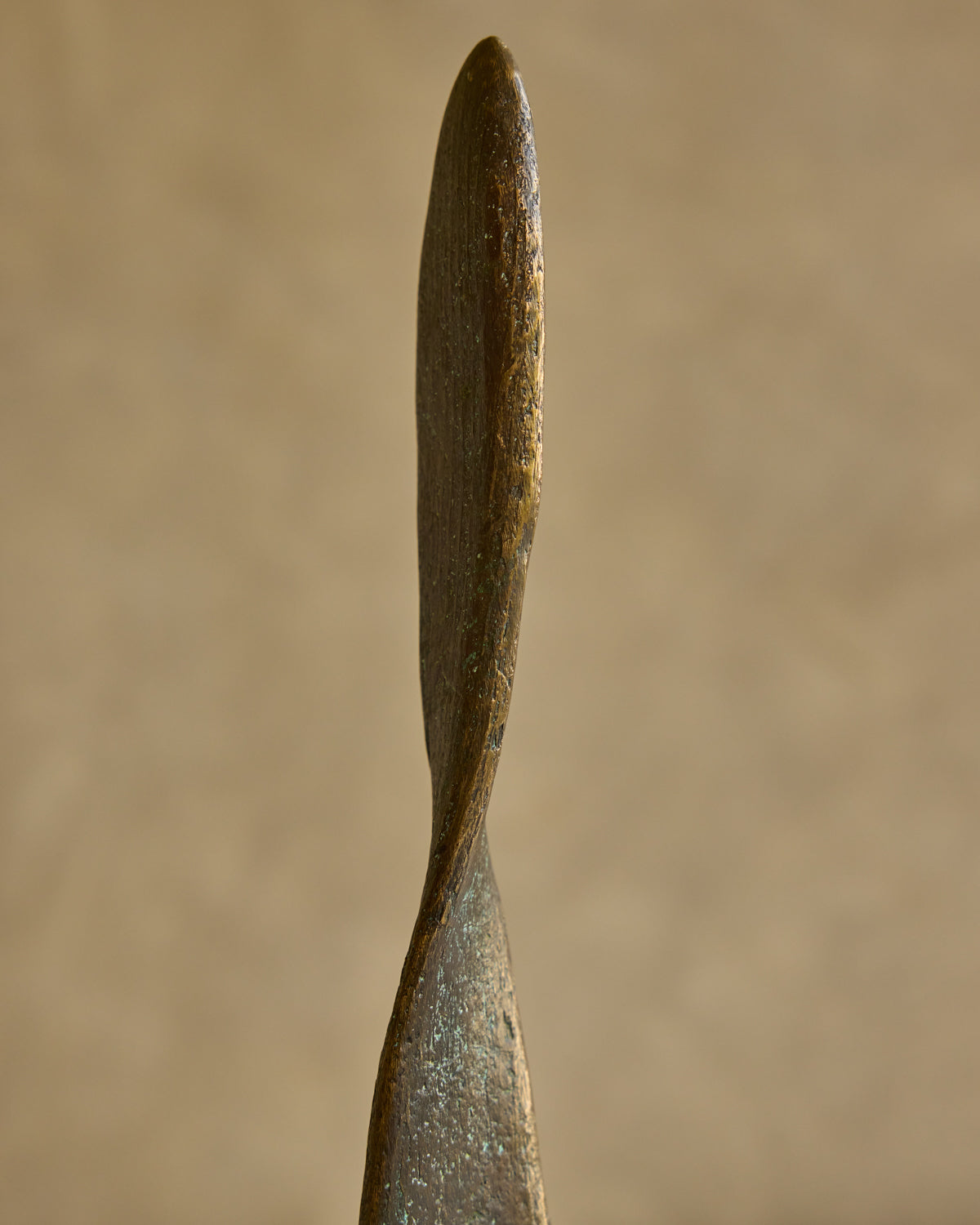 Lostine - Brass Sculpture