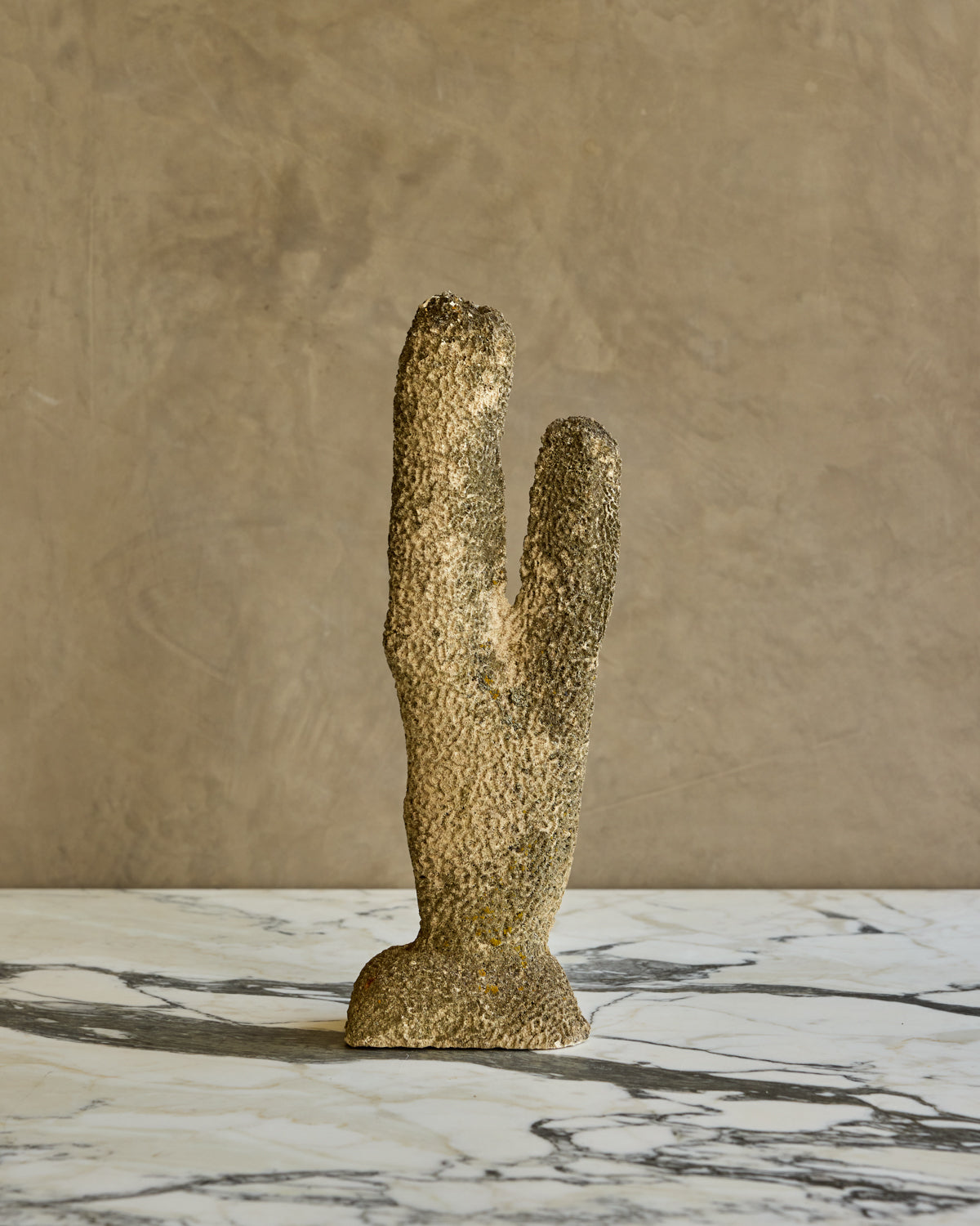 Lostine - Concrete Sculpture