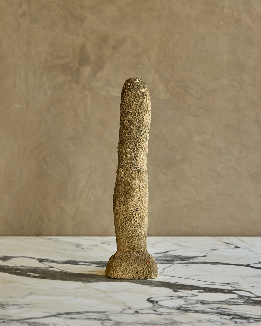 Lostine - Concrete Sculpture
