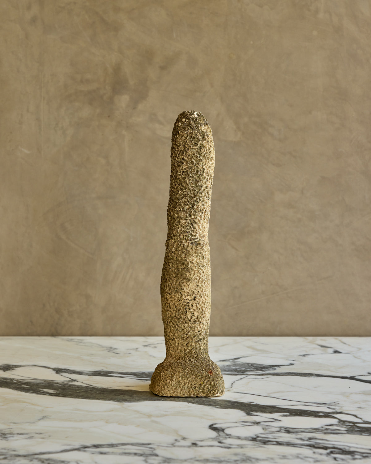 Lostine - Concrete Sculpture