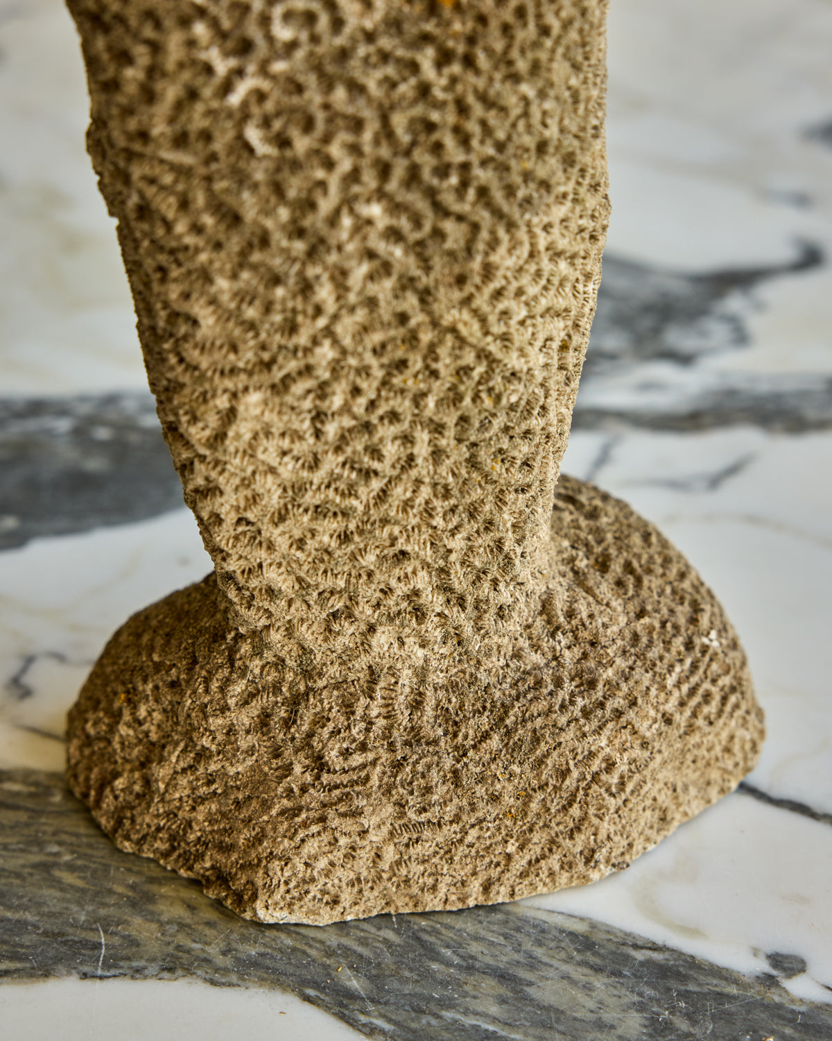 Lostine - Concrete Sculpture