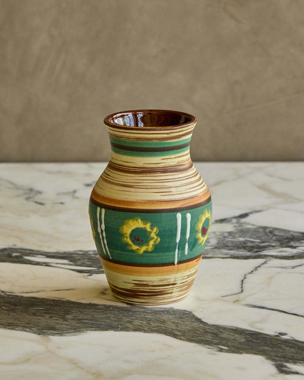 Lostine - Ceramic Sun Vase