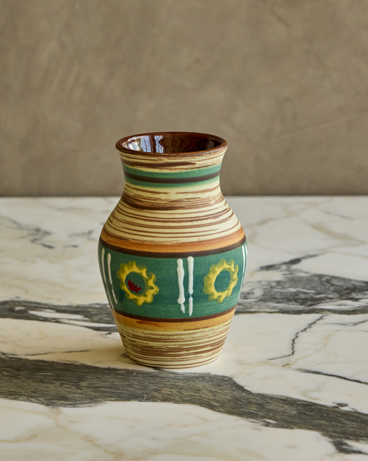 Lostine - Ceramic Sun Vase