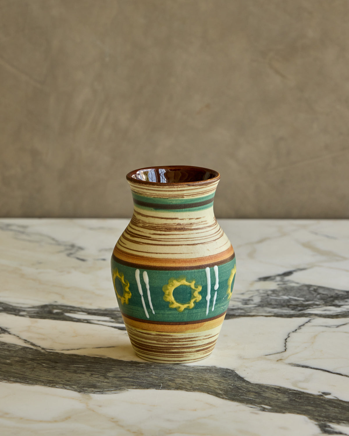 Lostine - Ceramic Sun Vase