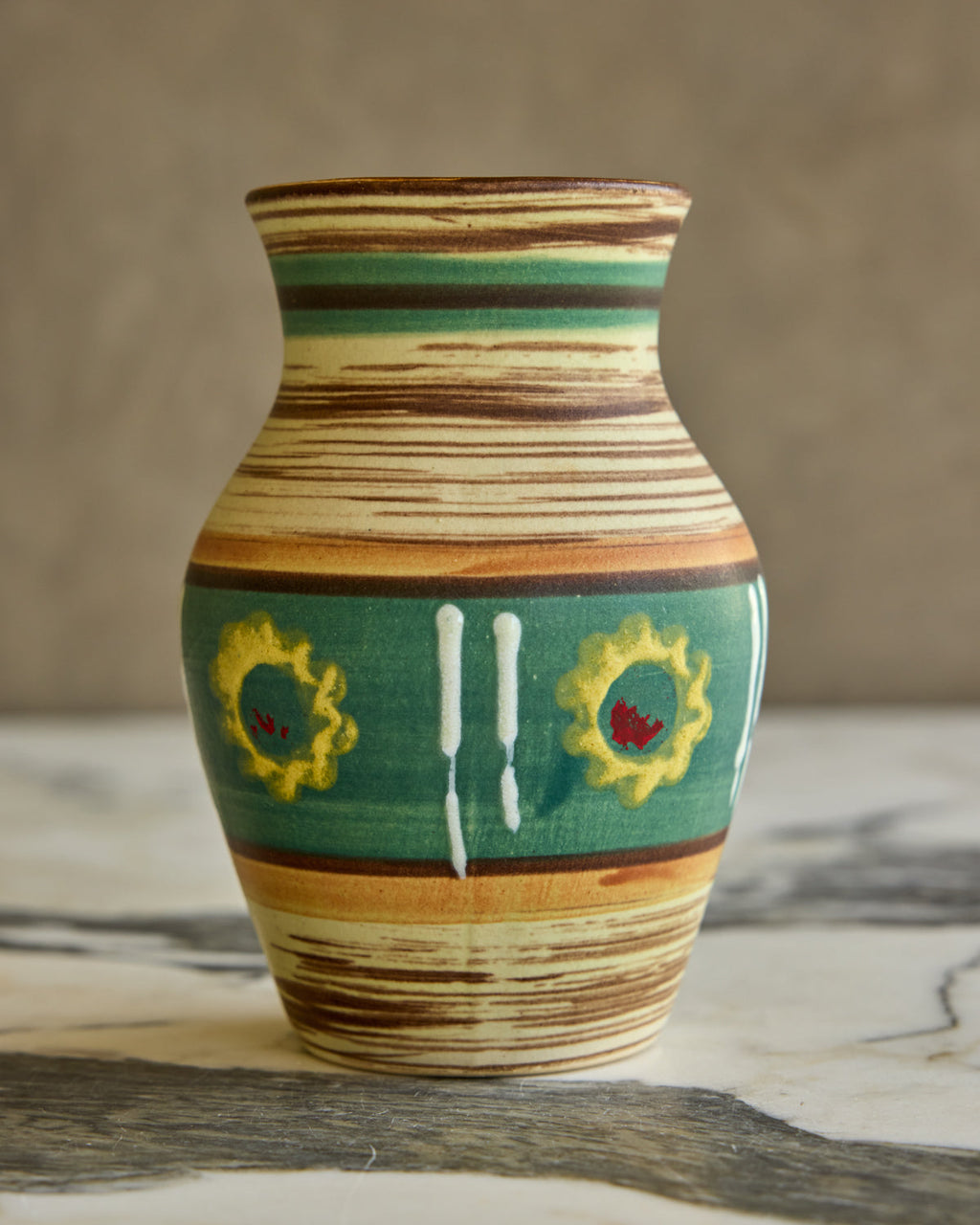 Lostine - Ceramic Sun Vase