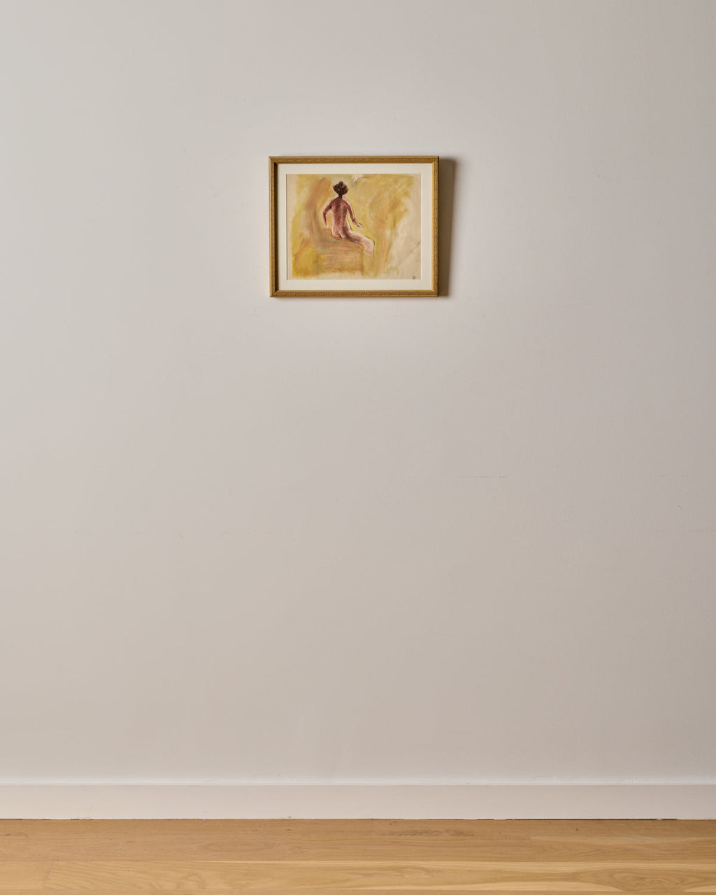Lostine - Figure Study in Watercolor