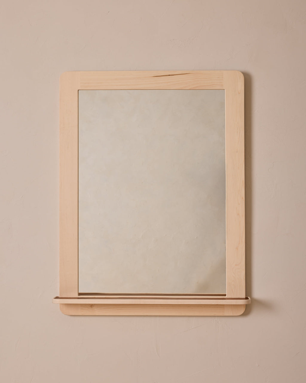 Lostine - Bennett Mirror with Shelf