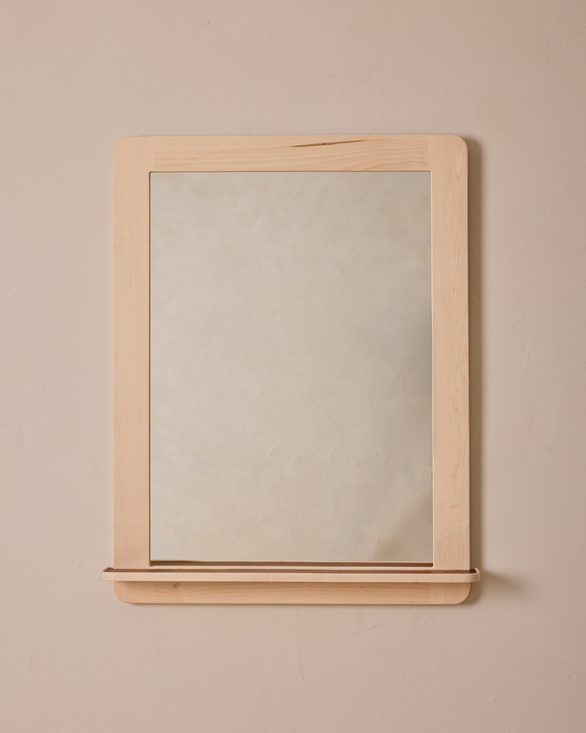 Lostine - Bennett Mirror with Shelf