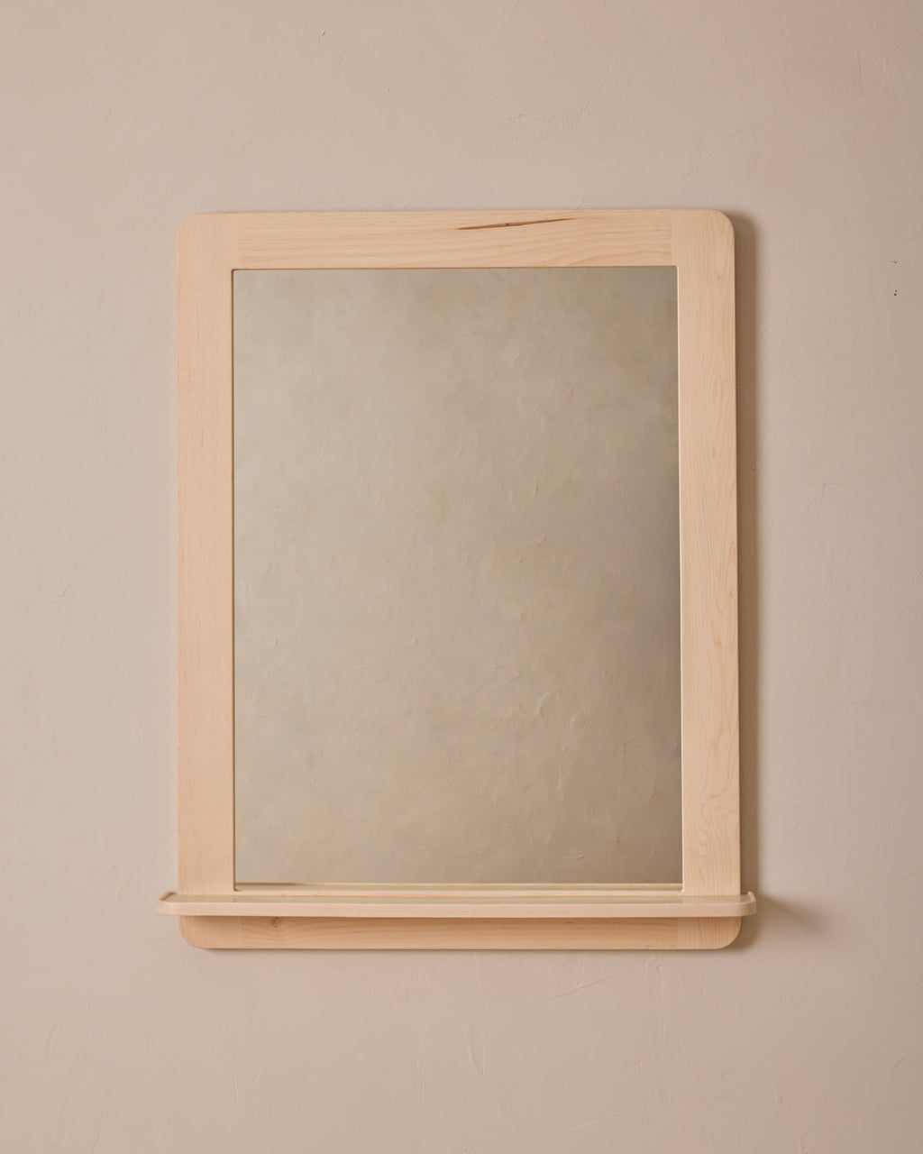 Lostine - Bennett Mirror with Shelf