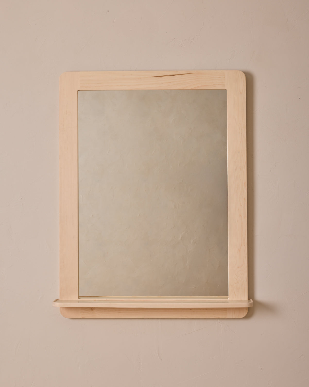 Lostine - Bennett Mirror with Shelf