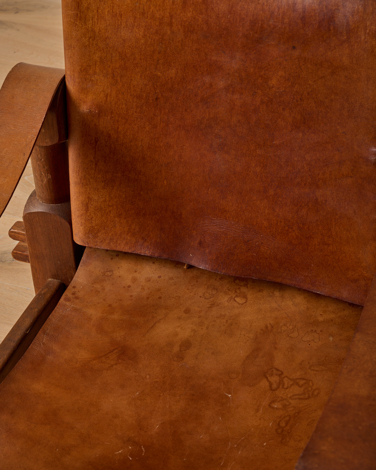 Lostine - Pair of Brazilian Sling Chairs