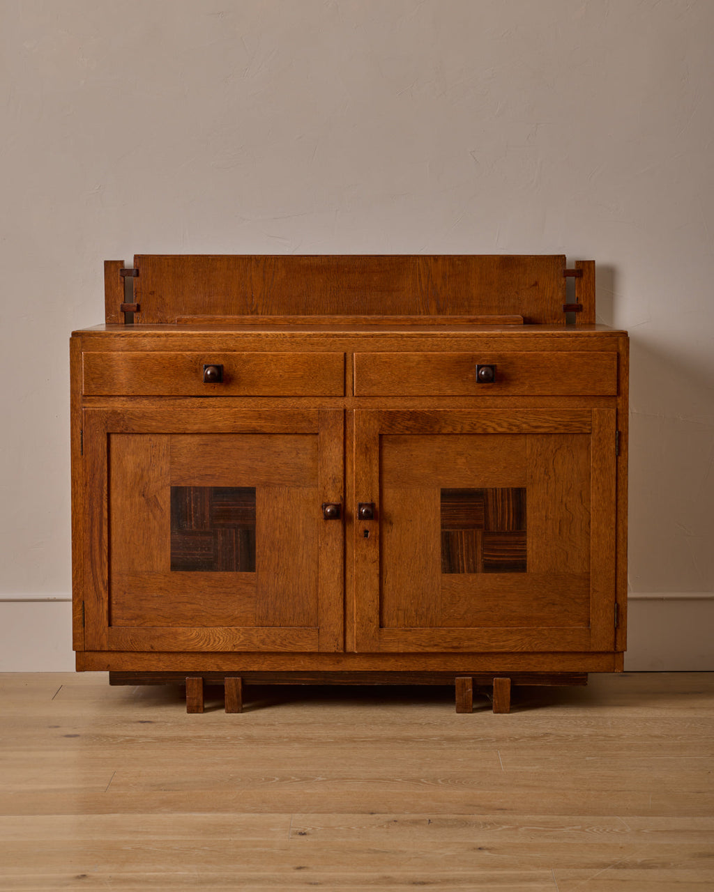 Lostine - 1930s Haagse School Style Sideboard