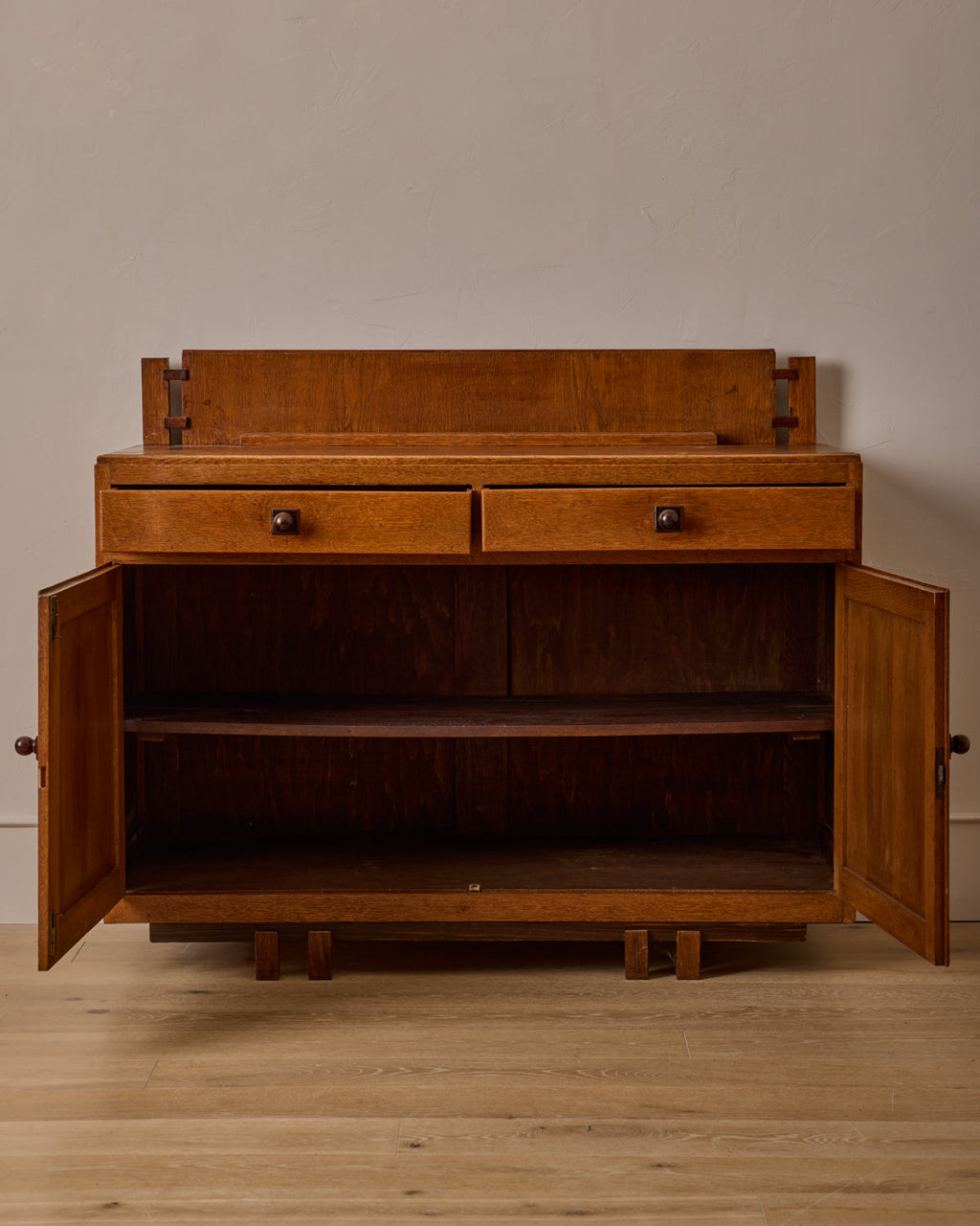 Lostine - 1930s Haagse School Style Sideboard