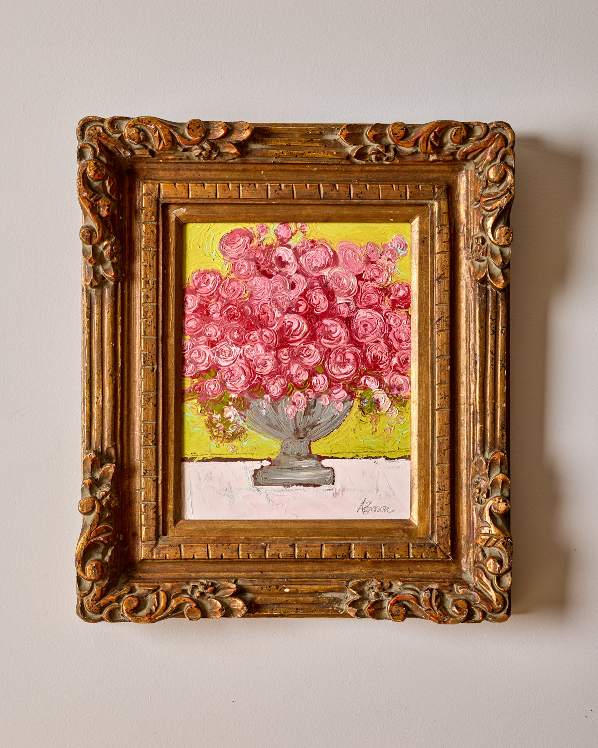 Lostine - Bouquet in Urn