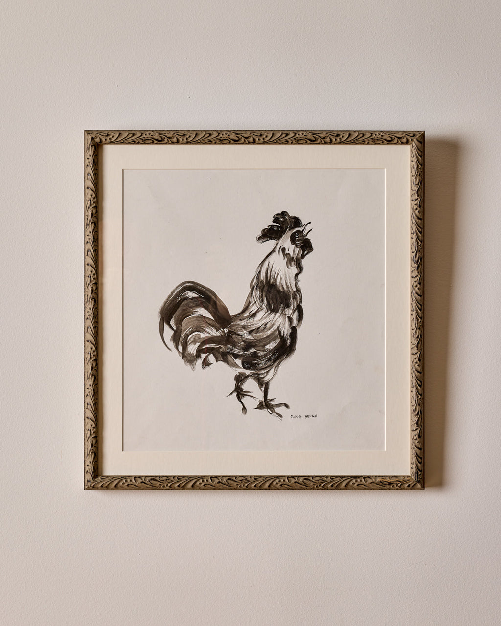 Lostine - Rooster