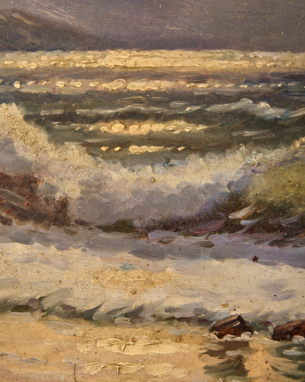 Lostine - Seascape on Board