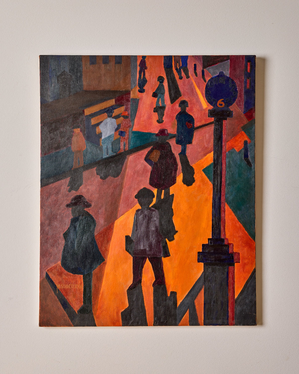 Lostine - Street Scene