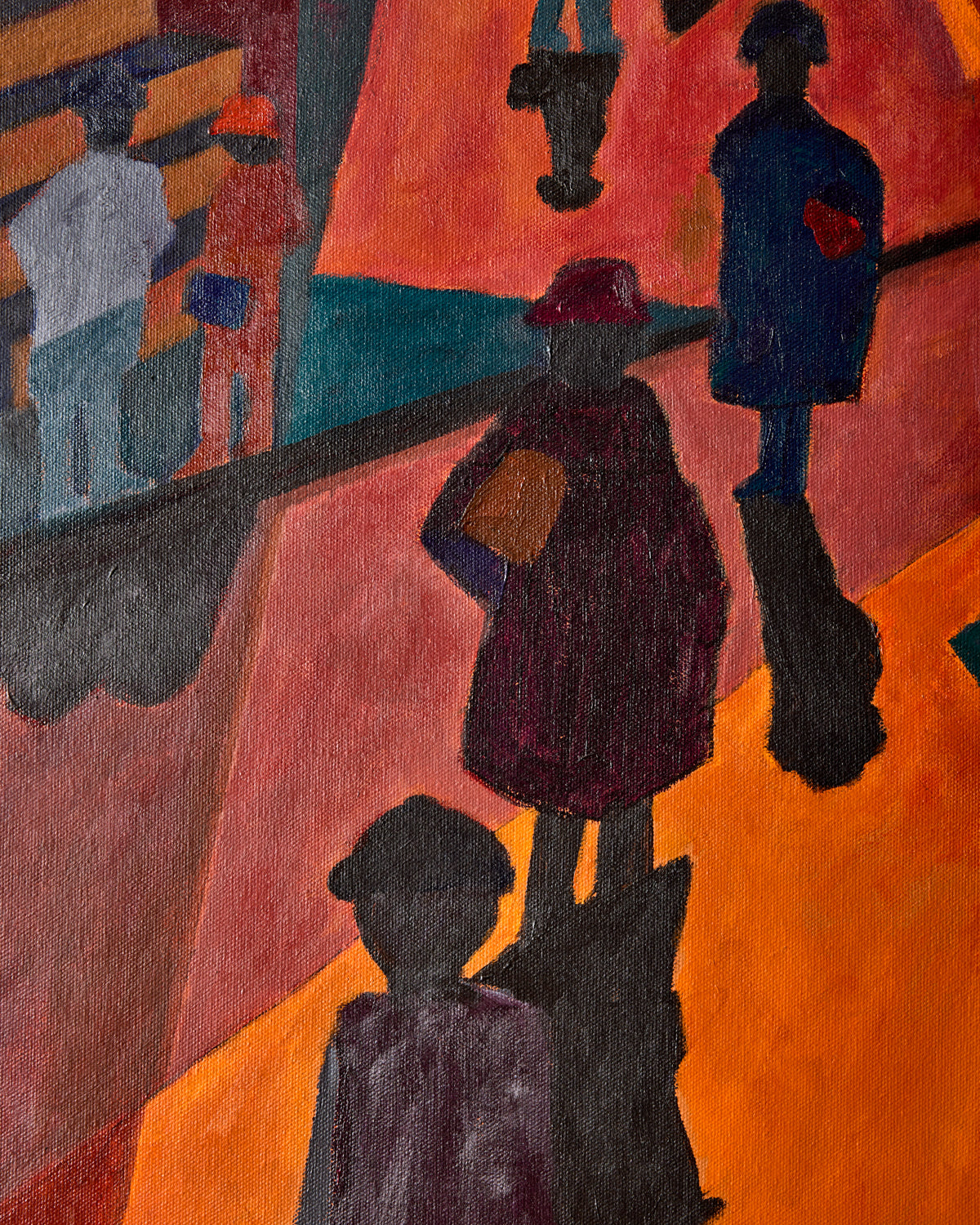 Lostine - Street Scene