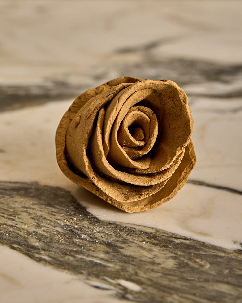 Lostine - Ceramic Rose Sculptures