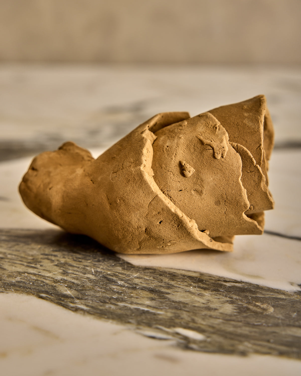 Lostine - Ceramic Rose Sculptures