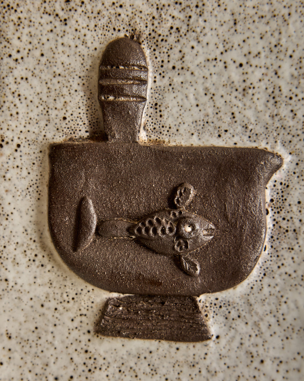 Lostine - Ceramic Tile Door Handle