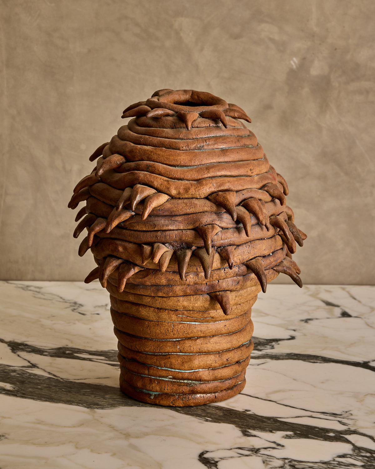 Lostine - Coil Sculpture