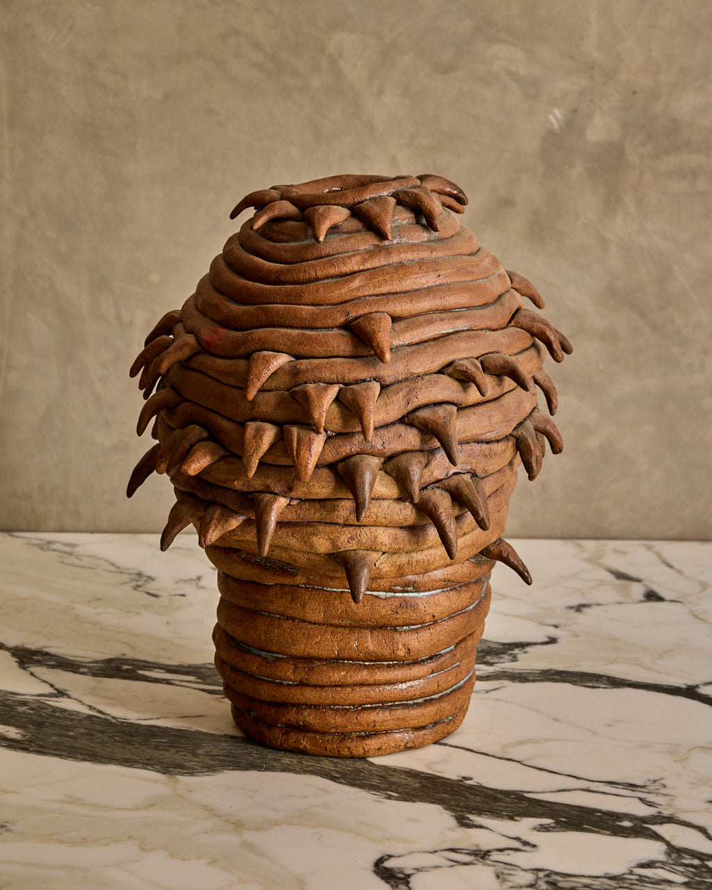 Lostine - Coil Sculpture