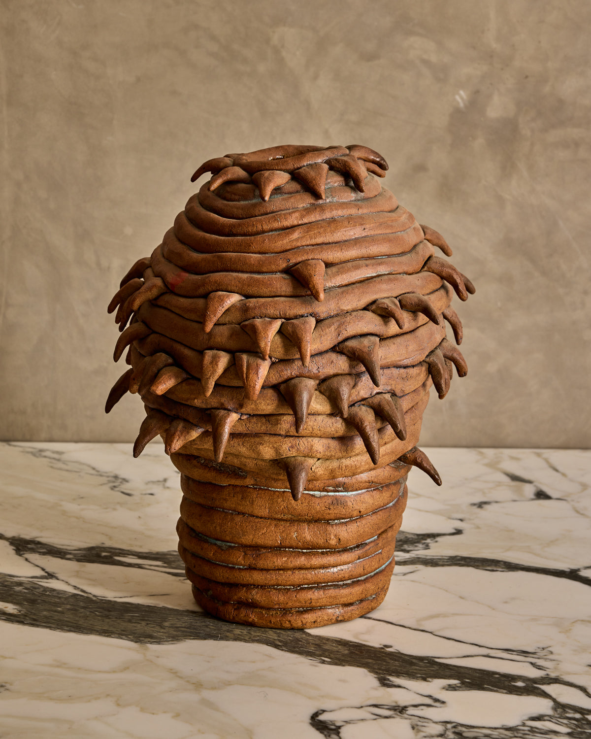 Lostine - Coil Sculpture