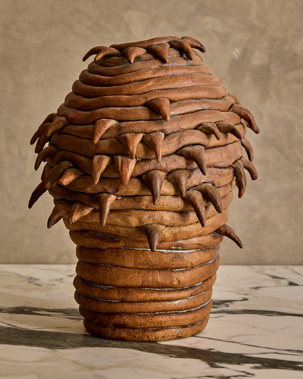 Lostine - Coil Sculpture