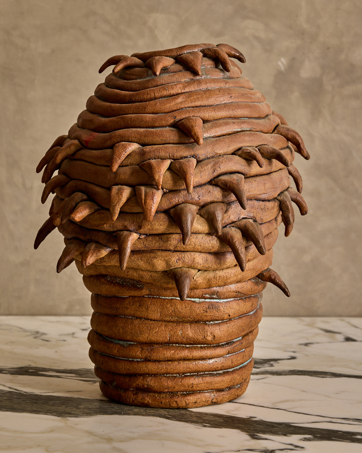 Lostine - Coil Sculpture