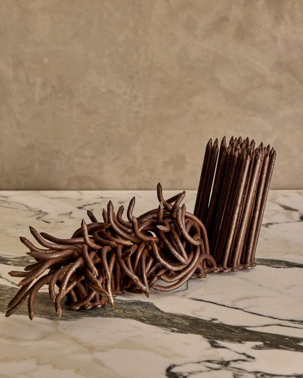 Lostine - Iron Sculpture #1
